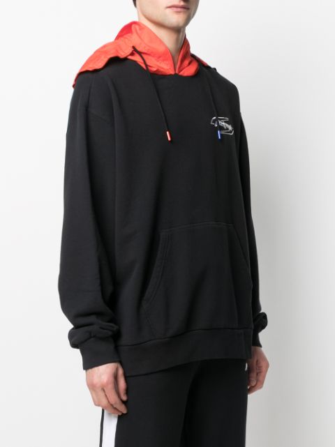 puma club hoodie