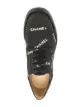 Chanel Pre-Owned туфли с логотипом
