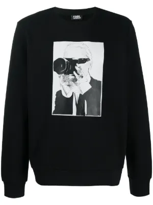 Karl Lagerfeld Sweatshirts For Men Farfetch