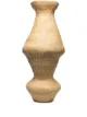Image 1 of ELIURPI woven straw vase