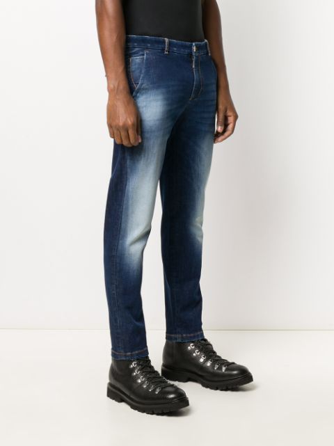 Pt05 Indigo Special Jeans - Farfetch