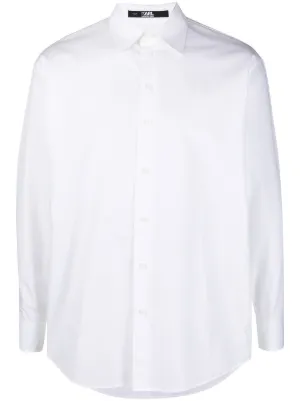 camisa karl lagerfeld