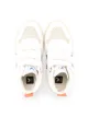 Veja Kids high-top touch-strap sneakers
