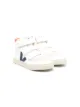 Image 1 of Veja Kids high-top touch-strap sneakers