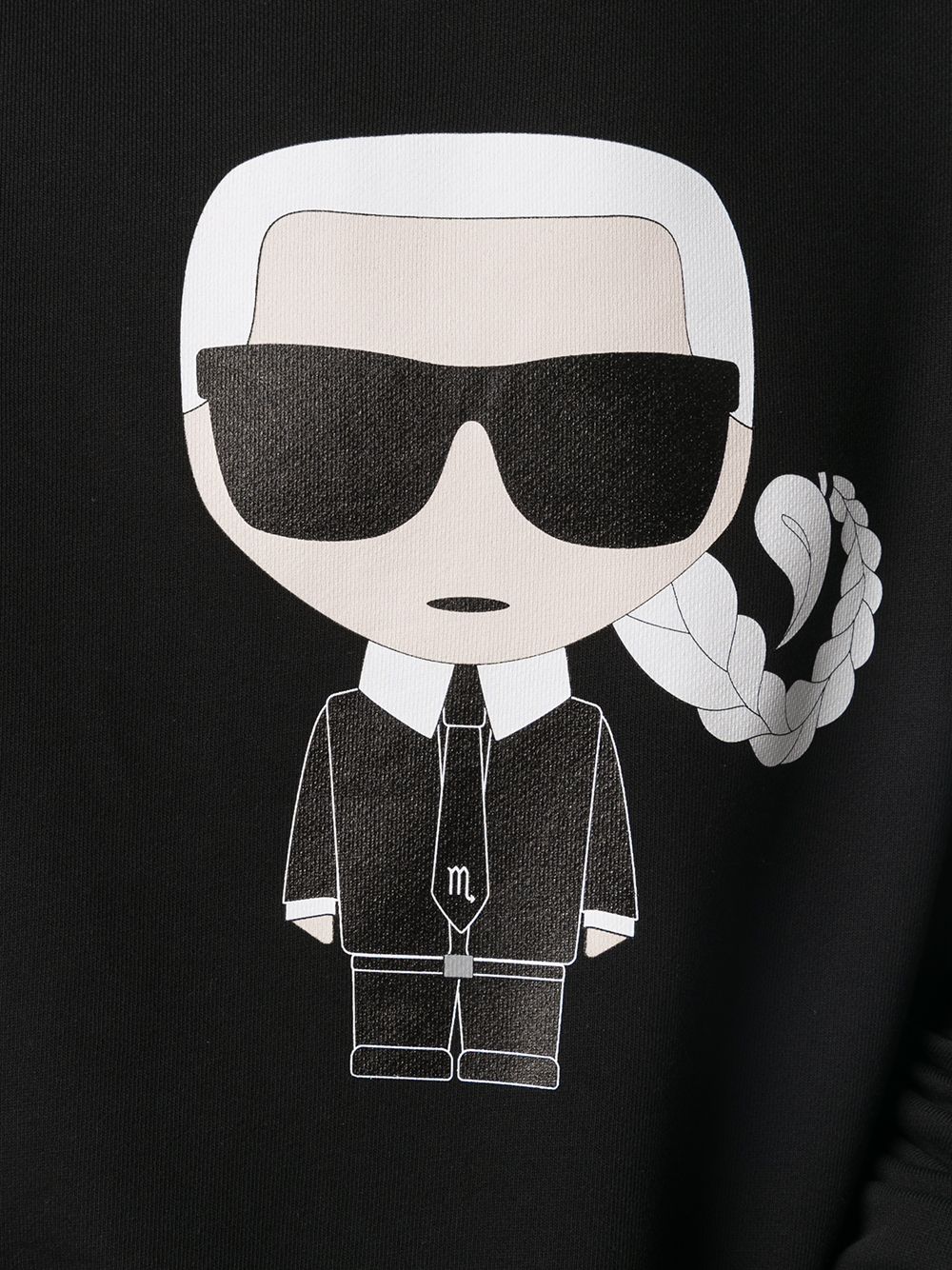 фото Karl lagerfeld толстовка k/zodiac scorpio