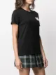 Karl Lagerfeld Mini Ikonik Choupette-patch T-Shirt