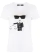 Image 1 of Karl Lagerfeld K/Zodiac Libra t-shirt