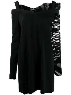 Vestido De Just Cavalli Para Mujer En Rebajas