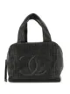 Image 1 of Chanel Pre-Owned 2005 mesh panel CC tote bag