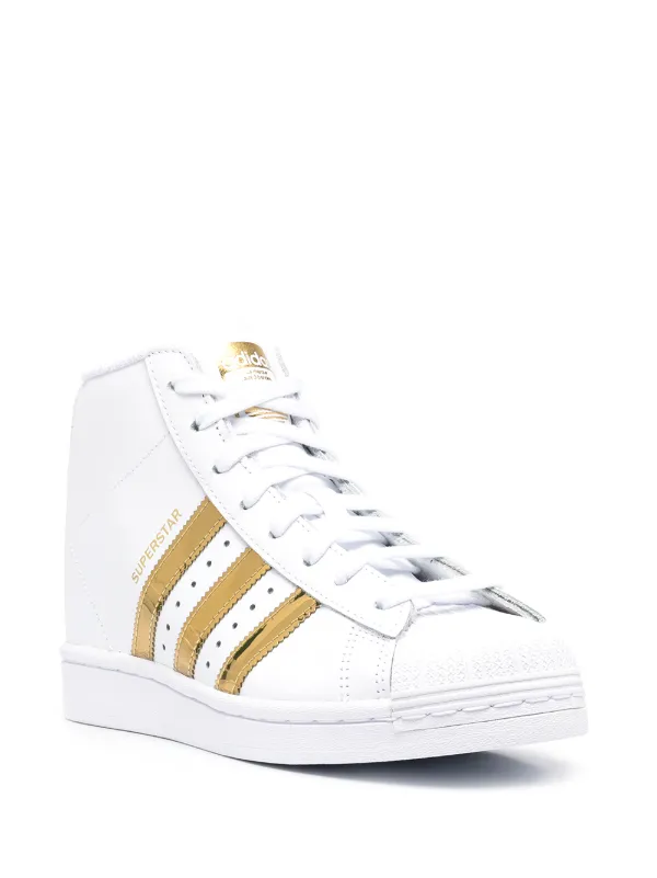 adidas superstar wedge