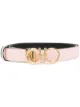 Image 1 of Salvatore Ferragamo Gancini reversible belt