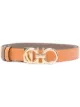 Image 1 of Salvatore Ferragamo Gancini reversible belt
