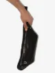 Rick Owens grainy-leather belt bag