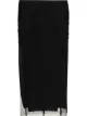 Image 1 of Rick Owens Collage tulle midi skirt
