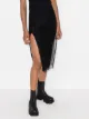Image 2 of Rick Owens Collage tulle midi skirt