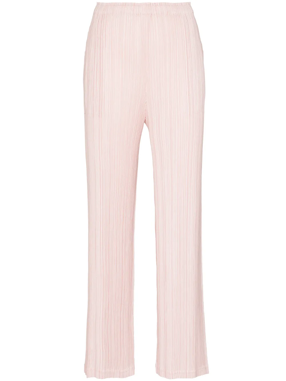 фото Pleats please issey miyake широкие брюки со складками