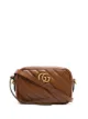 Image 1 of Gucci small Marmont leather camera bag