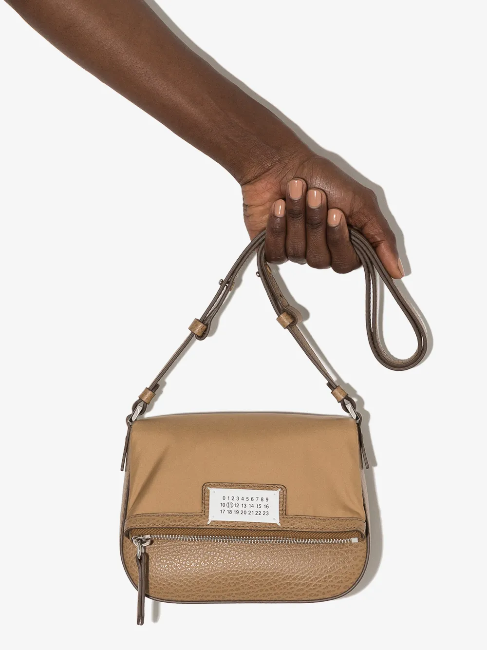 фото Maison margiela мини-сумка на плечо 5ac