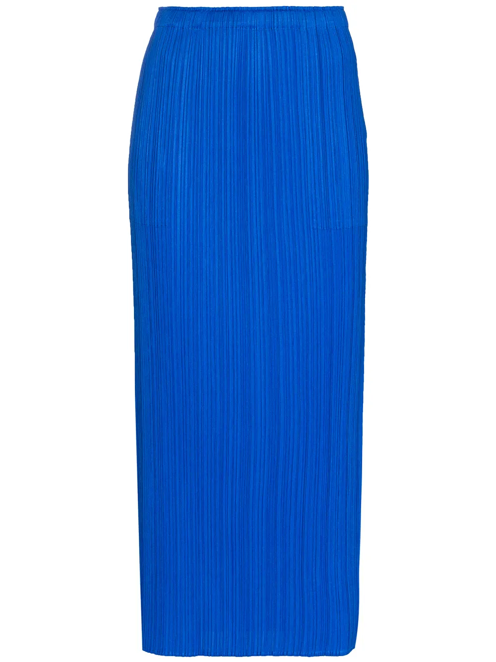 фото Pleats please issey miyake плиссированная юбка миди
