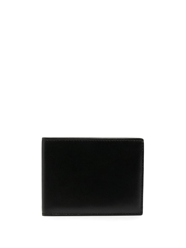 Common Projects Logo Stamp Billfold Wallet - Farfetch