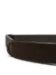 Orciani buckle-fastening leather belt