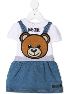 moschino kids clothes