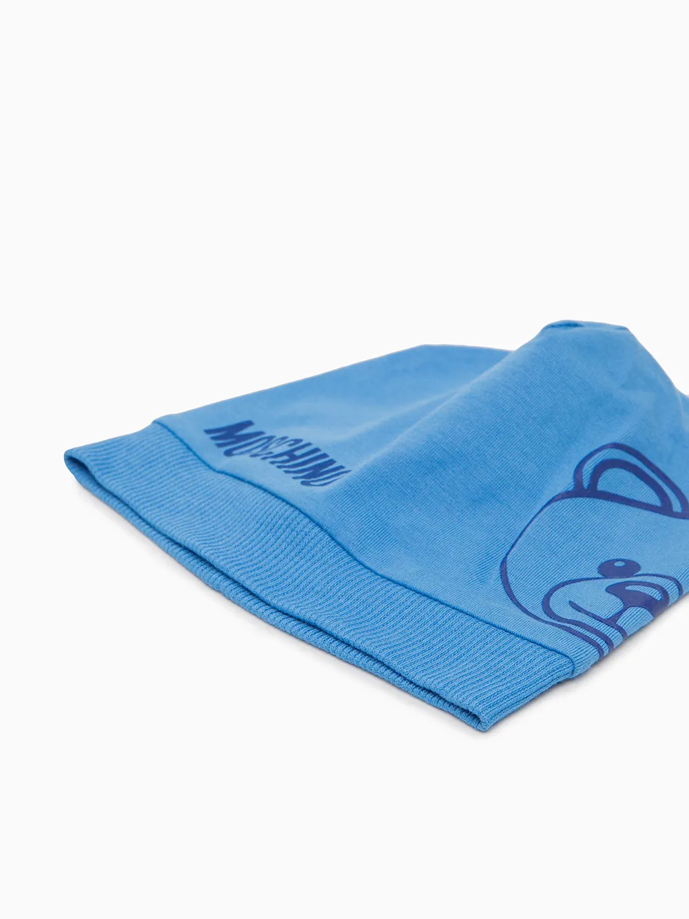 фото Moschino kids кепка teddy bear с логотипом