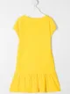 Image 2 of Moschino Kids Teddy Bear-print T-shirt dress