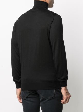 roll-neck jumper展示图