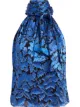 Image 1 of Alice+Olivia Janelle floral print halterneck top