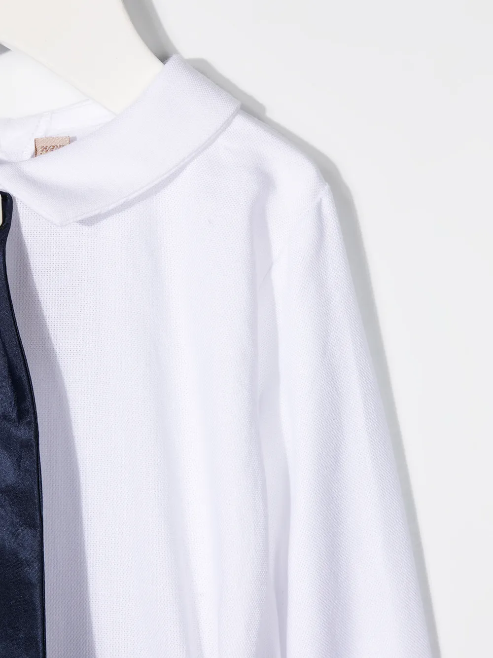 La Stupenderia Shirt en broek romper Blauw