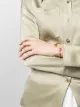 Image 2 of Gas Bijoux Scaramouche 24kt gold-plated bangle