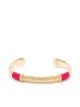 Image 1 of Gas Bijoux Macao 24kt gold-plated bangle