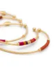 Gas Bijoux Zanzibar bracelets