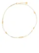 Image 1 of Gas Bijoux Bellagio braided necklace