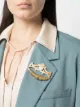 Image 2 of Gas Bijoux Bagues strass brooch