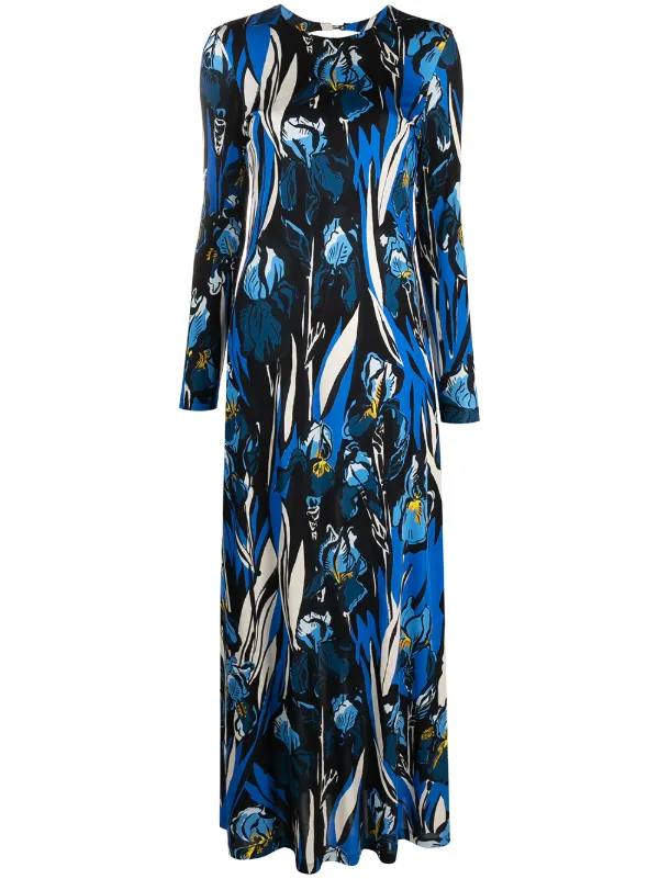la double j maxi dress