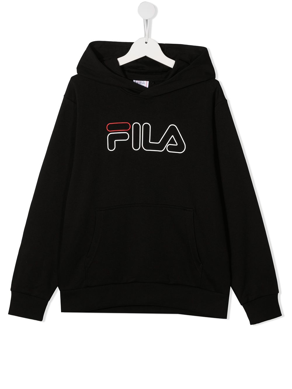 фото Fila kids худи с логотипом