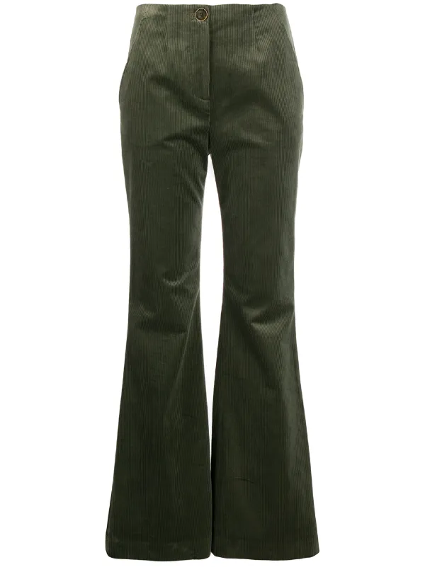 veronica beard corduroy pants