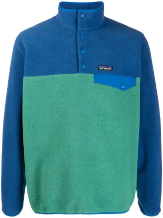 Patagonia Synchilla® Snap-T® Fleece Sweatshirt - Farfetch