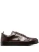 Image 1 of Officine Creative leather low-top sneakers