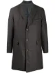 Image 1 of Barba Spider fine knit coat