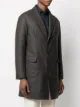 Barba Spider fine knit coat