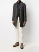 Image 2 of Barba Spider fine knit coat