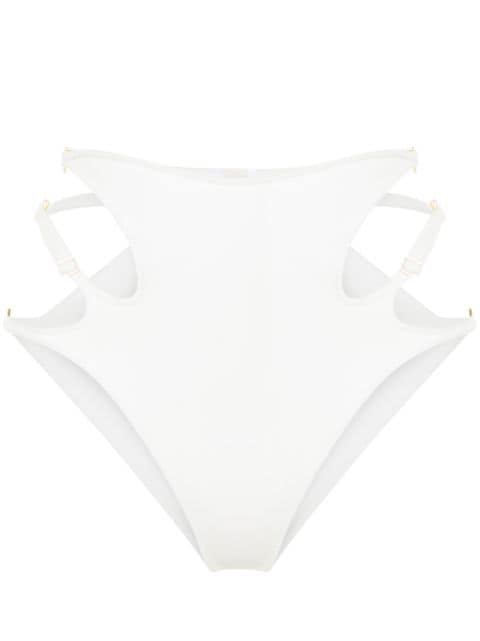 Dion Lee high-waisted teardrop brief