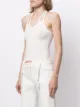 Dion Lee garter-detail tank top
