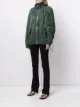 Dion Lee Woodgrain windbreaker