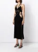 Dion Lee cut-out crochet dress