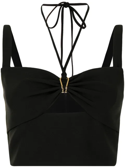 Dion Lee توب كادي بفتحات