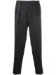 Image 1 of Pt01 cropped houndstooth trousers
